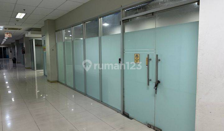 Dijual Office Space Strategis di Pusat Jakarta - Thamrin City 2