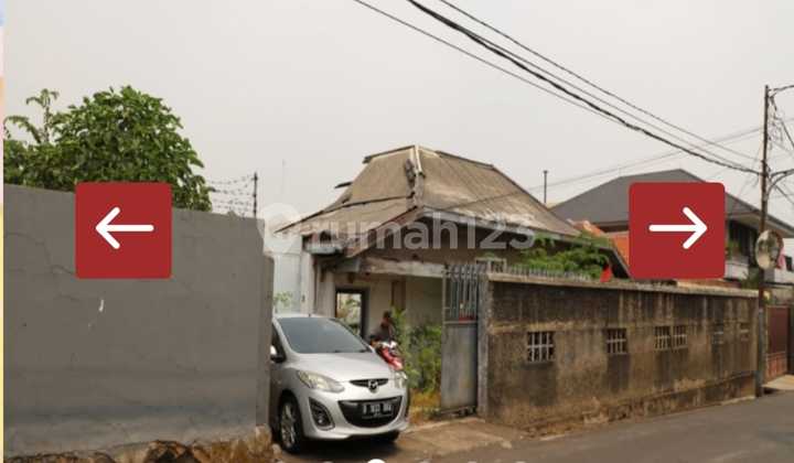 FOR SALE 2690m2 PRIME LAND IN PALMERAH BARAT, WEST JAKARTA - GOLDEN INVESTMENT OPPORTUNITY! FOR SALE 2690m2 PRIME LAND IN PALMERAH BARAT, WEST JAKARTA - GOLDEN INVESTMENT OPPORTUNITY!