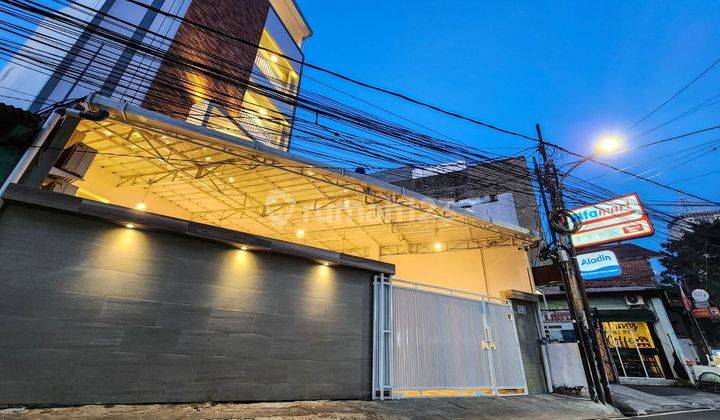 Dijual Kost Exclusive Bangunan Baru di daerah Tanah Abang Jakarta Pusat 1