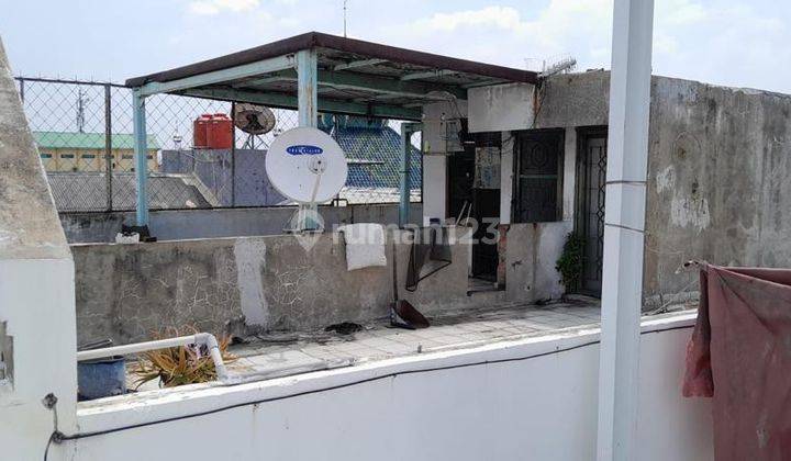 Dijual 3 Ruko Lokasi Ramai Di Bendungan Jago Kemayoran Jakarta Pusat 2