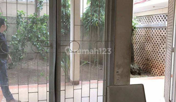 Dijual Rumah Nostalgia Di Cikini Jakarta Pusat 2