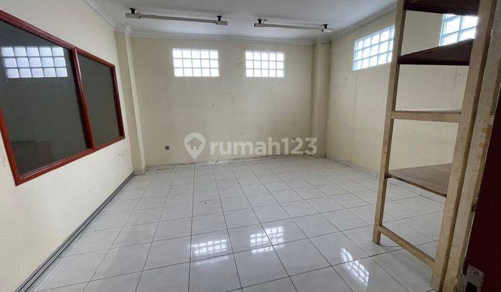 Dijual Ruko Siap Pakai 4 Lantai Luas 450m2 daerah Jatinegara Jakarta Timur. 2