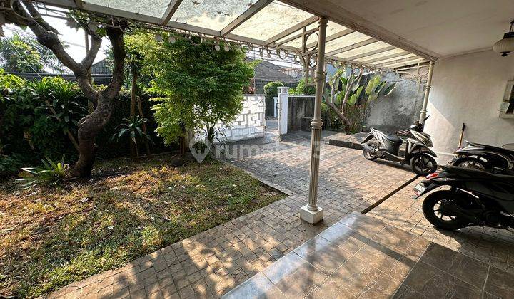 Dijual Cepat Rumah Di Jl Pelita Cipete Cilandak Jakarta Selatan. 1