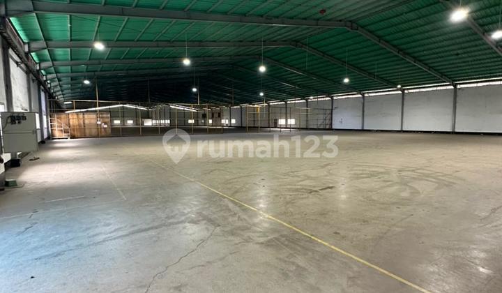 FOR SALE 2.7 Ha FACTORY READY TO USE - SUBANG FOR SALE 2.7 Ha FACTORY READY TO USE - SUBANG