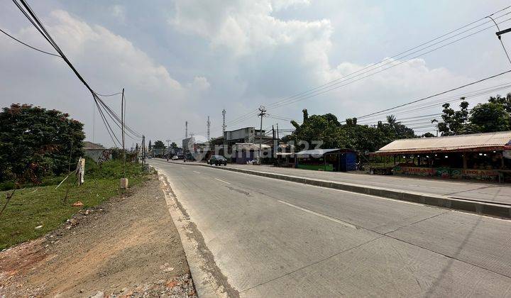 Dijual Tanah Komersial Luas 10.220m di daerah Cibarusah Bekasi Jawa Barat. 2