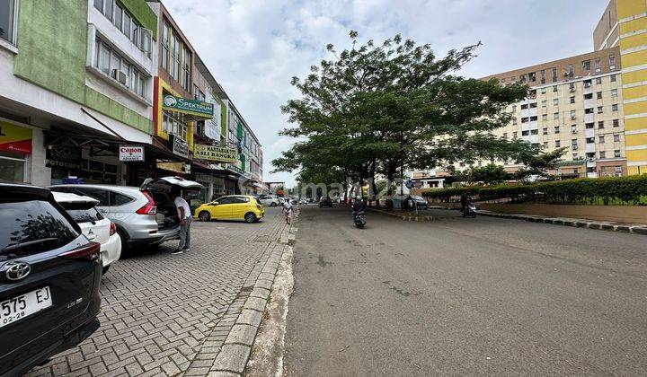 Dijual Ruko Gandeng Pinggir Jalan lokasi strategis di Modernland Cikokol Tangerang. 2