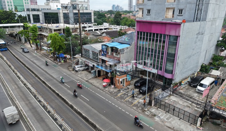 Dijual Cepat Mini Building Strategis - Warung Buncit Jakarta Selatan Dijual Cepat Mini Building Strategis - Warung Buncit Jakarta Selatan