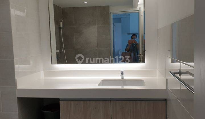 Dijual 2 Unit Apartemen Callia Sudah Renov Semi Furnish di Pulomas Jakarta Timur 2