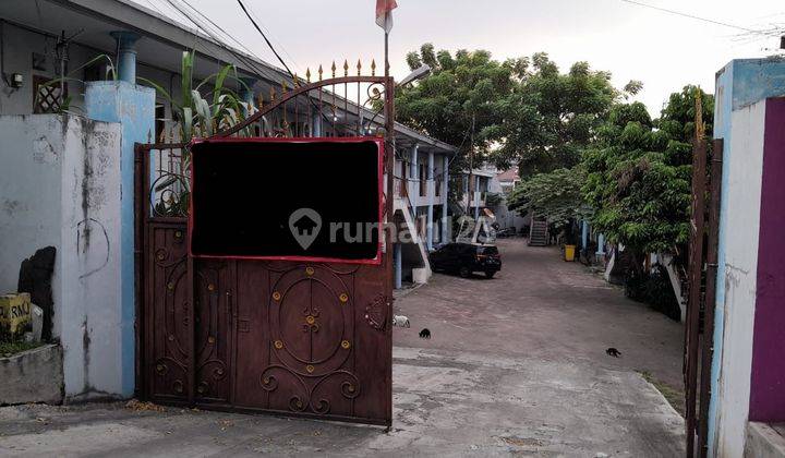 Dijual Cepat Kost-Kostan 54 Kamar Lokasi Strategis Pinggir Jalan Raya Kalimalang Jakarta Timur. 2