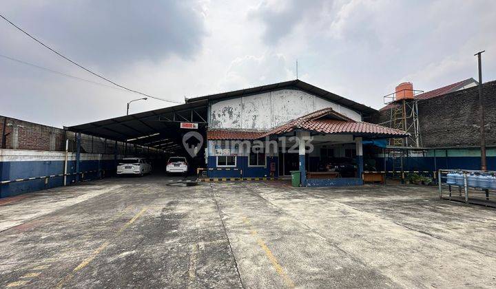 Dijual Gudang di Lokasi Strategis Luas 2000m2 Duren Sawit, Jakarta Timur 1