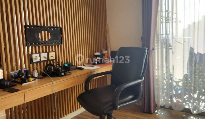 Dijual 1 unit Apartemen The Mansion Siap Huni View Bagus Strategis di Jakarta Utara. 2