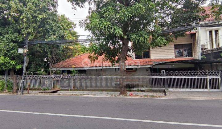 Dijual Rumah Siap Pakai Daerah Cempaka Putih Raya Jakarta Pusat 1