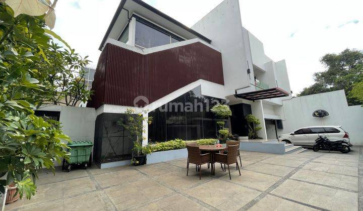 Dijual Modern Home Area Tebet Jakarta Selatan  1