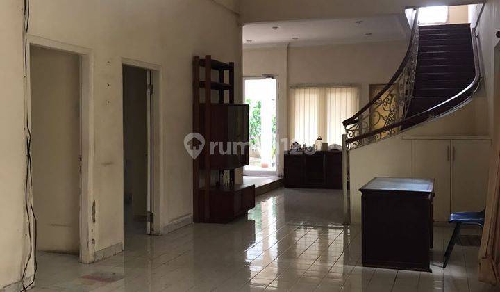 Dijual Rumah Nostalgia Di Cikini Jakarta Pusat 2