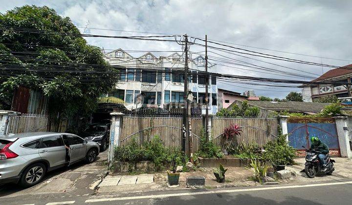 Dijual 3 Ruko Lokasi Ramai Di Bendungan Jago Kemayoran Jakarta Pusat 1