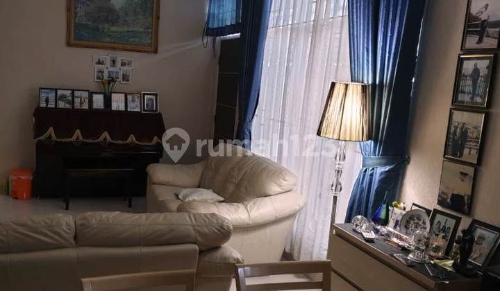 Dijual Cepat Rumah 4KT Tengah Kota Lokasi Strategis Di Kali Pasir Raya Jakarta Pusat 2