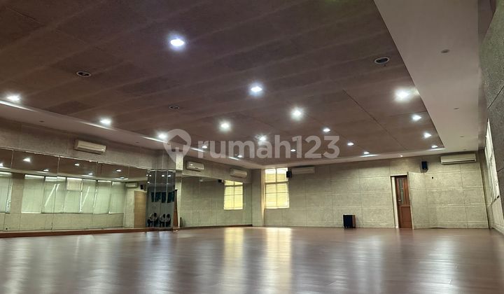 Strategic Building for Sale in Proclamation Area - Menteng