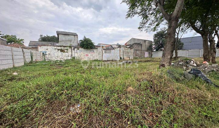 Dijual Tanah Rempoa Luas 1150m cocok untuk cluster rumahan dan kostan kotak murah. 1