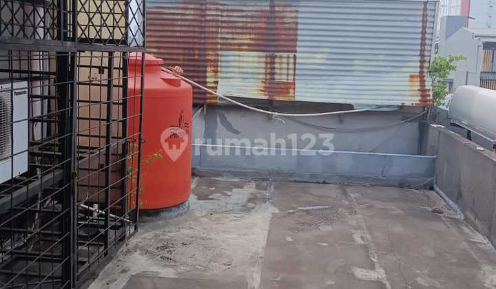 DIJUAL RUKO 5 LANTAI SIAP PAKAI DI CIDENG TIMUR, JAKARTA PUSAT 2
