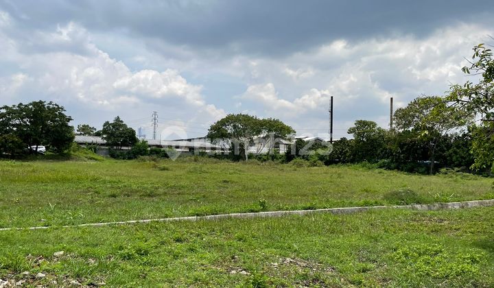 Dijual Tanah Lokasi Strategis di Jl. Soekarno Hatta, Cibiru - Bandung!