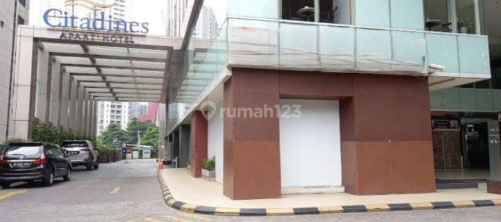 Dijual Cepat Retail Space Di Gedung H Tower Jalan HR Rasuna Said Jakarta Selatan. 2