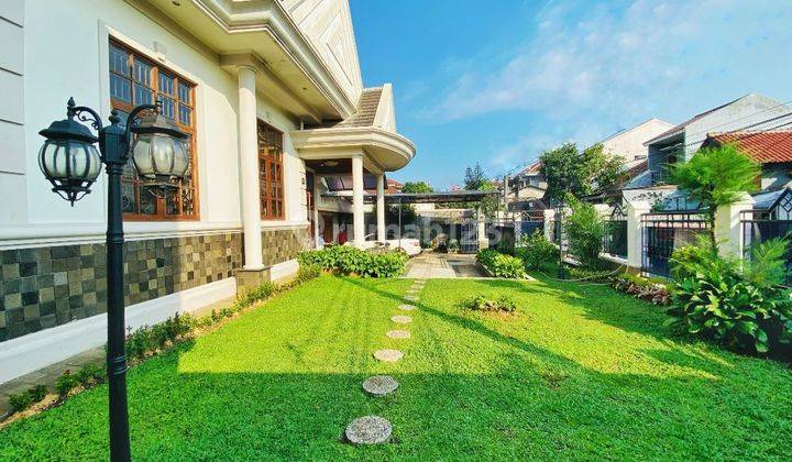 Dijual Rumah Hunian Strategis Bonus Swimming Pool Di Ciganjur Jagakarsa Jakarta Selatan. 2