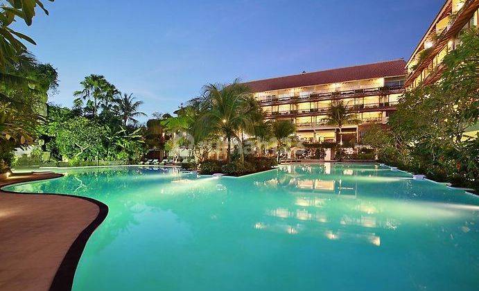 Dijual Cepat Hotel Swiss Belhotel Segara, Nusa Dua Bali 2