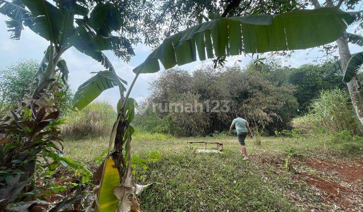 Dijual Tanah Luas 2Ha Pinggir Jalan Zona Komersial di Rawa Buntu Serpong Tangerang 1