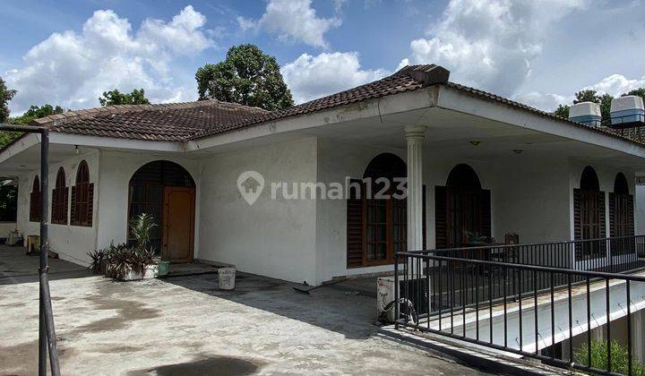 DIJUAL: RUMAH ASRI & MURAH DI PONDOK INDAH, JAKARTA SELATAN 1