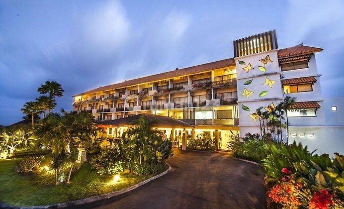 Dijual Cepat Hotel Swiss Belhotel Segara, Nusa Dua Bali 1