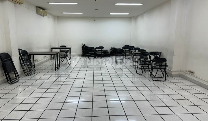 Strategic Salemba Tengah 4 Building For Sale - Former BSI Campus Central Jakarta.