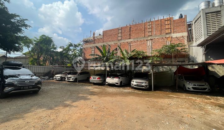 Dijual Cepat Tanah dengan Luas 720m Jl Pulo Kenanga Permata Hijau. 