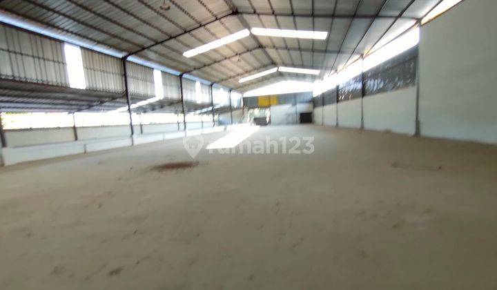 Disewakan Cepat Gudang Dalam Kawasan Pergudangan Legok Tangerang  2