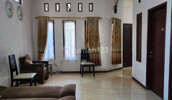 Rumah plus Kosan Income Bagus di Binong Kiaracondong Bandung 1
