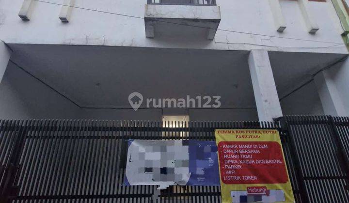 Dijual Kosan Aktif Murah di Bawah Njop Dekat Ciwalk Cihampelas Walk 1