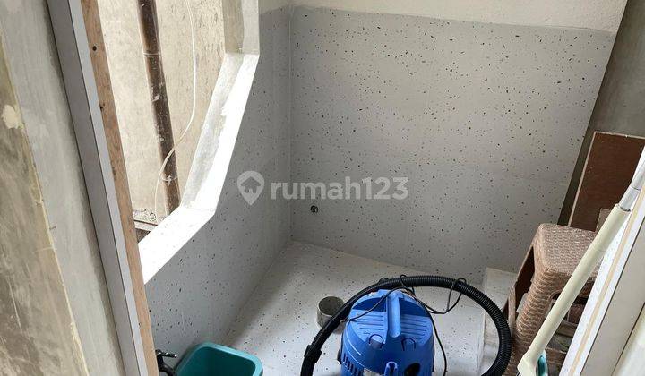 Dijual Rumah Townhouse Dalam Komplek di Dago Cisitu 2