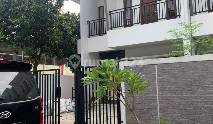 Rumah Di Puri Madani Residence, Pondok Cabe Ilir, Pamulang, Kota Tangerang Selatan, Pondok Cabe Bagus Shm 2