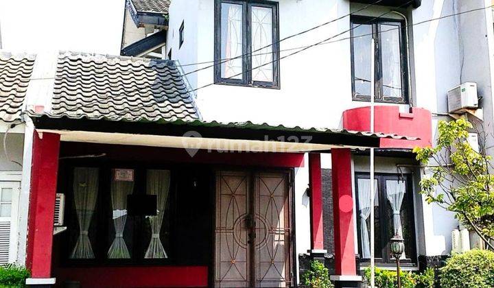 Dijual rumah 2 lantai Lippo Cikarang  Dalam cluster  1