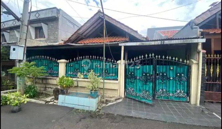 Dijual rumah di komplek depkes ciputat Bebas Banjir 1