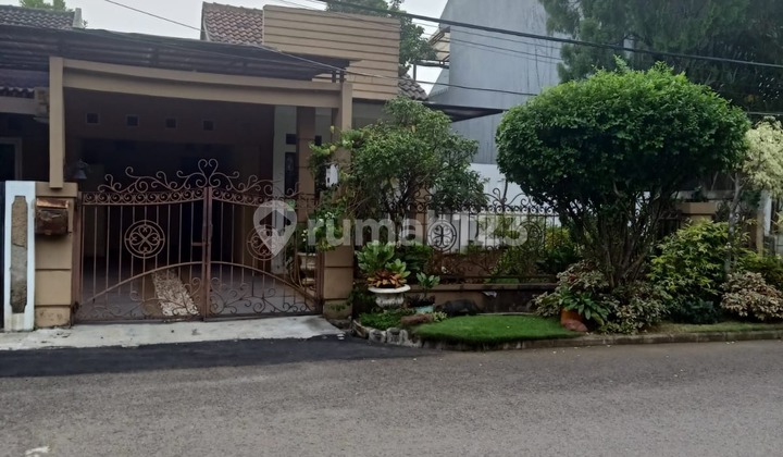 Dijual rumah bintaro jaya, graha bintaro onegate  1