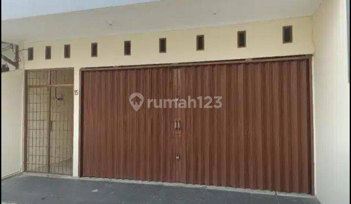 Jual Cepat Rumah Plus Ruko Pondok Pinang Jakarta Selatan 2