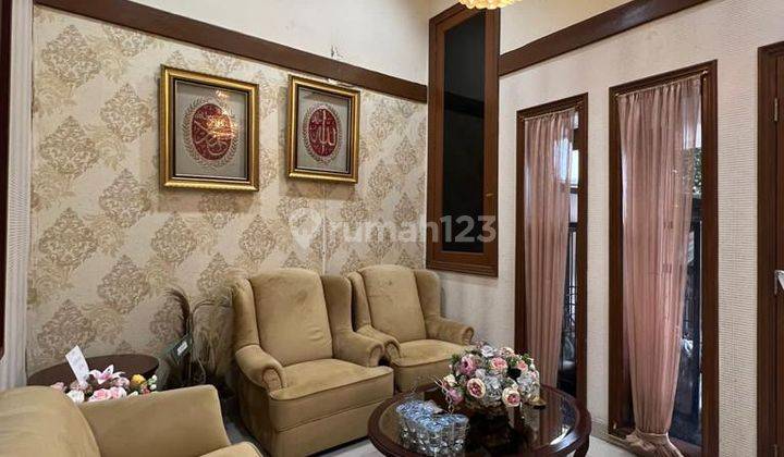 For Sale Rumah di Permata Hijau Ii Dalam Komplek 2