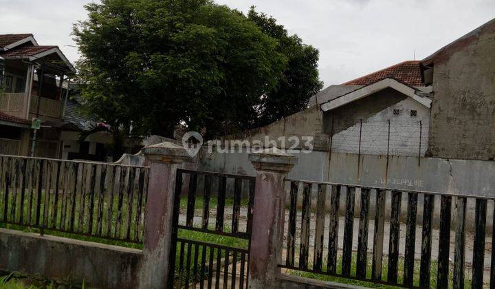 Dijual Murah Tanah di Perumahan Bukit Indah Serua Ciputat Tangsel 1