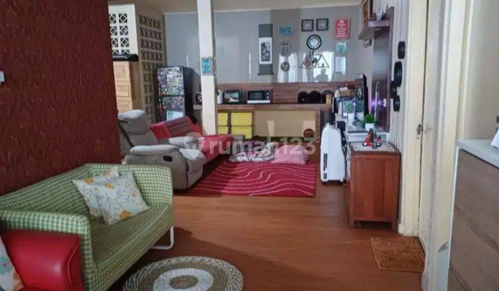 Dijual rumah sekitar ciputat timur bintaro pondok Ranji Kp. Utan  2