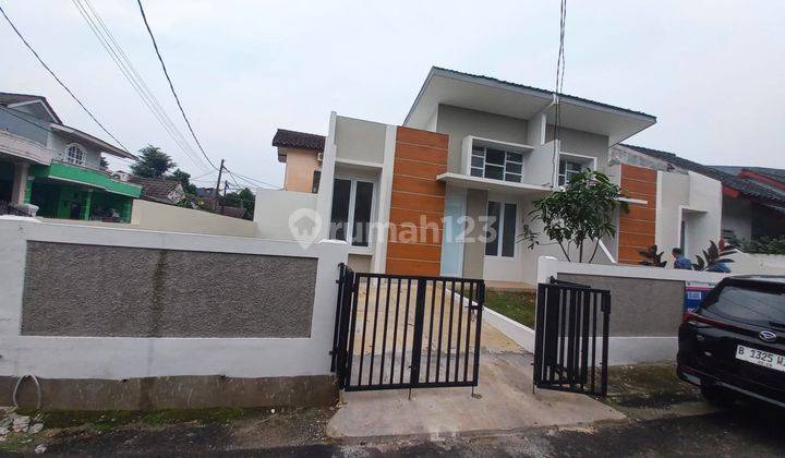 Rumah Brandnew Villa Dago Pamulang, Alam Asri Tangerang Selatan 2