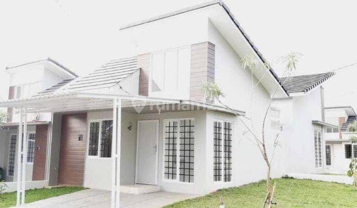 Dijual Rumah Cluster Kawa Kana Park, Babat, Legok, Kab. Tangerang 1