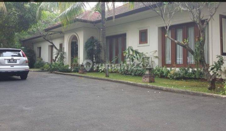 Jual Murah di Jl. Antasari Raya  Luas 2950m Bonus ada 2 rumah 2