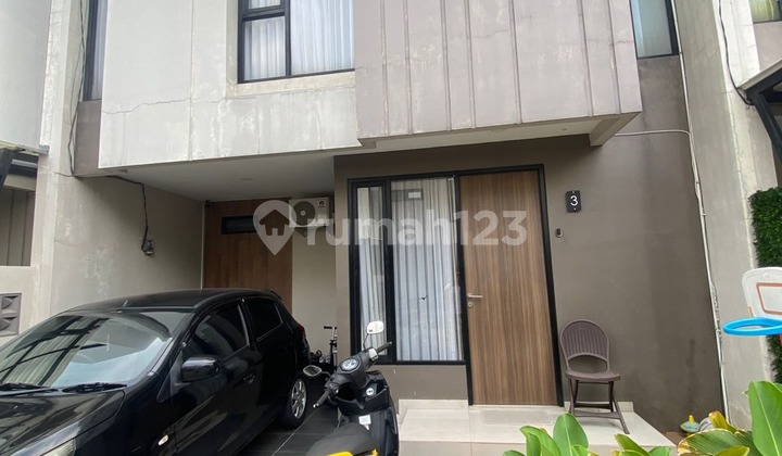 Dijual rumah pamulang  Kayu Manis Parkview Pamulang  1
