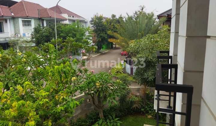 Dijual Bsd, Anggrek Loka Turun Harga Rumah Cantik Dekat Akses Tol 2