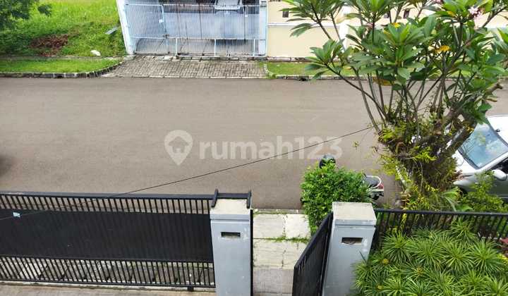 Dijual Bsd, Anggrek Loka Turun Harga Rumah Cantik Dekat Akses Tol 4